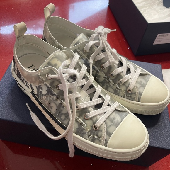 Dior men’s sneakers - Picture 4 of 9